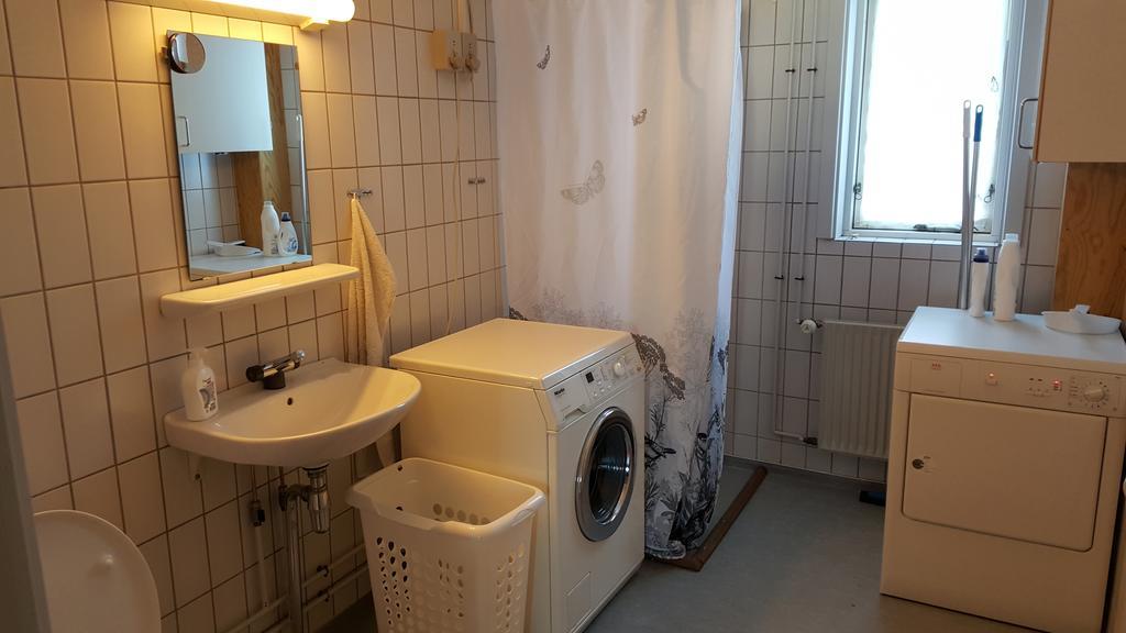 Vandrehuset 2 Og 3 누크 객실 사진