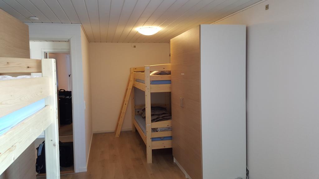 Vandrehuset 2 Og 3 누크 객실 사진