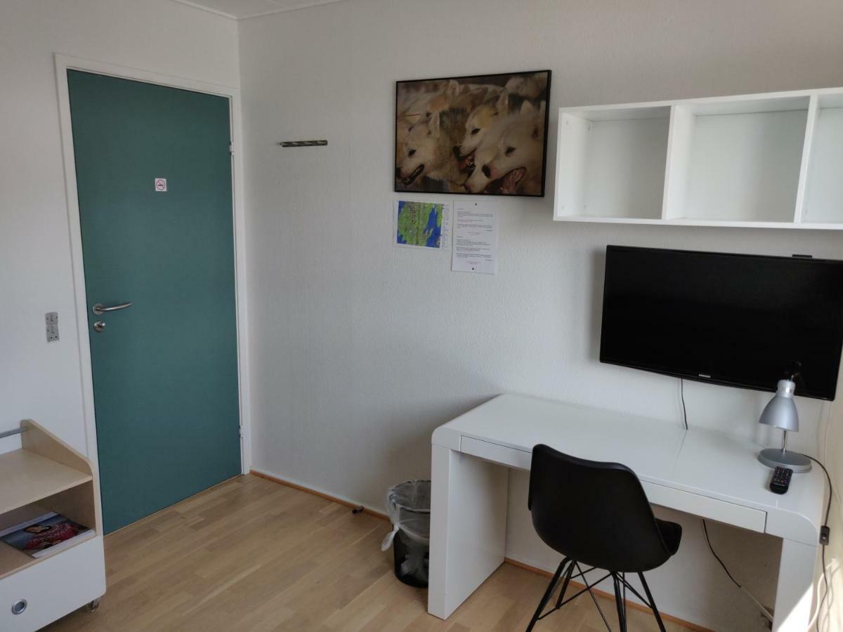Vandrehuset 2 Og 3 누크 외부 사진