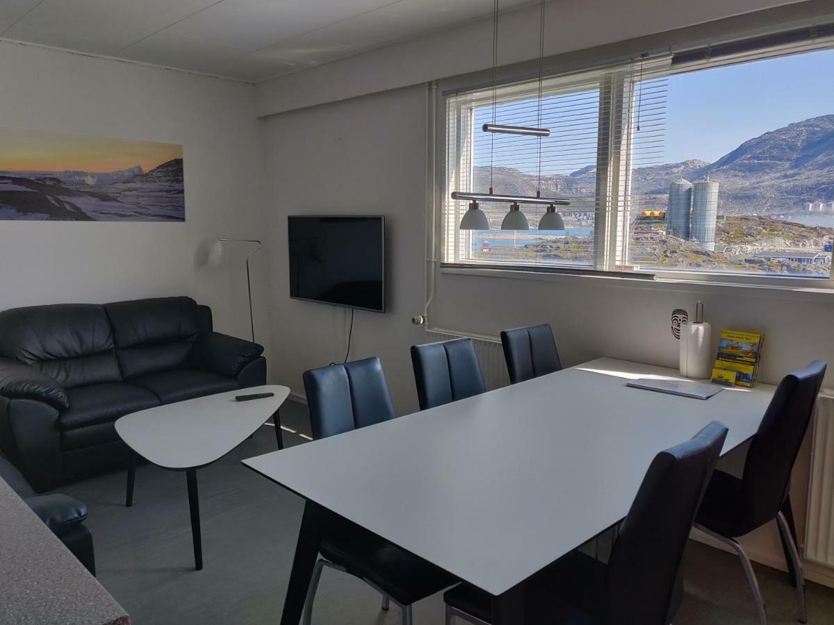 Vandrehuset 2 Og 3 누크 외부 사진