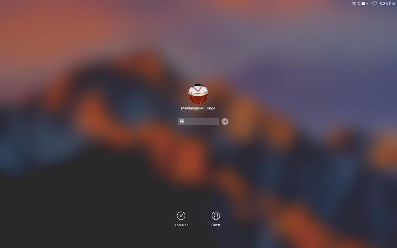 Vandrehuset 2 Og 3 누크 외부 사진